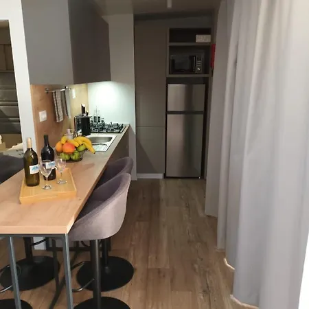 Mobile My Place Ii Apartment