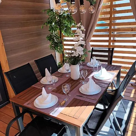 Apartment Mobile My Place Ii *