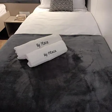 Apartment Mobile My Place Ii