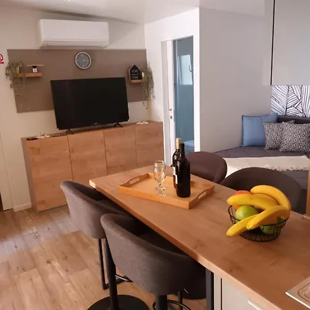 Mobile My Place Ii * Biograd Na Moru