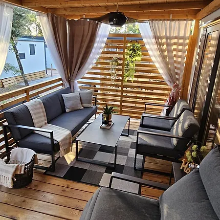 Apartman Mobile My Place Ii Biograd Na Moru