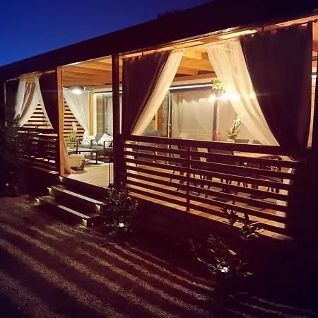 Apartman Mobile My Place Ii Biograd Na Moru