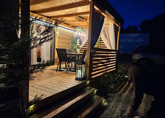 شقة Mobile My Place Ii *